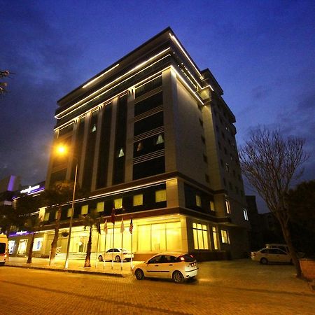 Palmcity Hotel Turgutlu Exterior photo