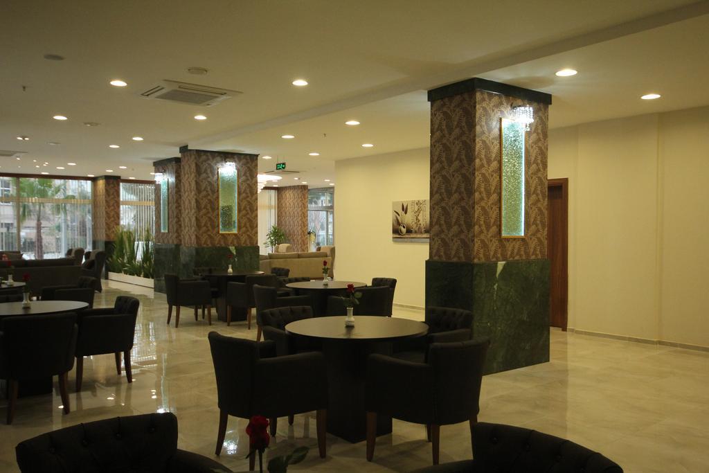 Palmcity Hotel Turgutlu Exterior photo