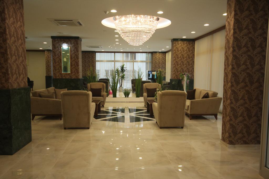 Palmcity Hotel Turgutlu Exterior photo