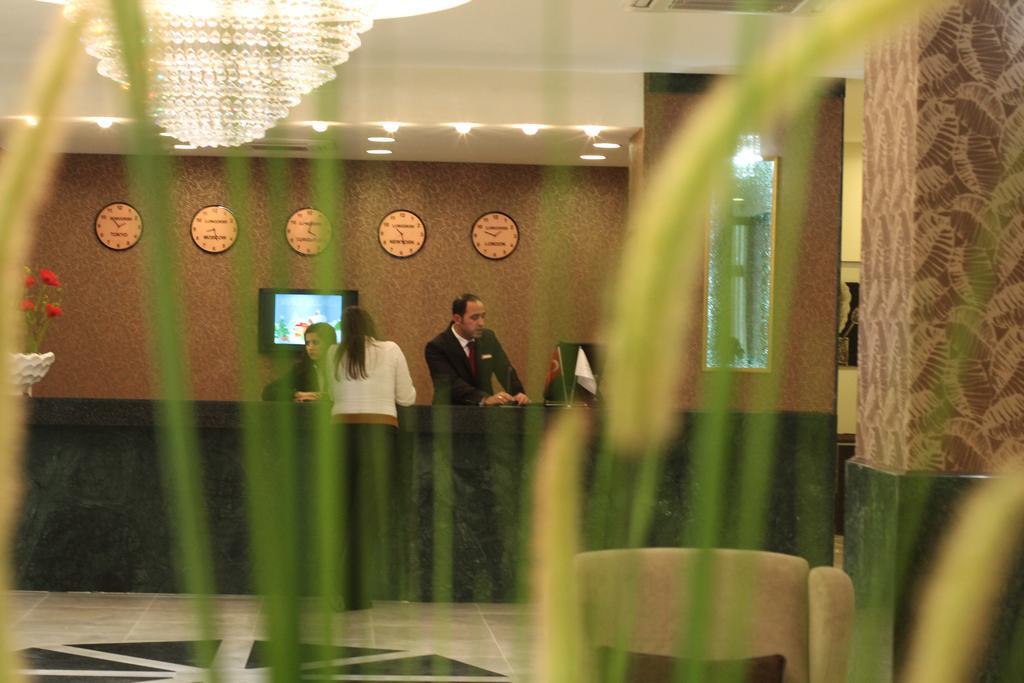 Palmcity Hotel Turgutlu Exterior photo