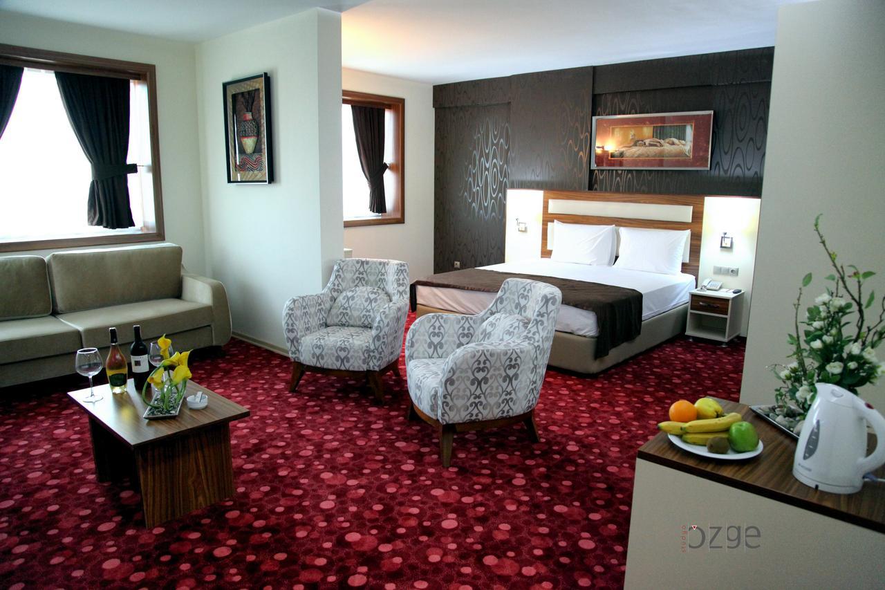 Palmcity Hotel Turgutlu Room photo